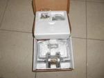 Hager 3410 Withnell Lever Lockset US26D #055062 Satin Chrome Schlage. Fixed Price $79.95.