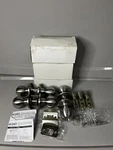 Promax Southgate Passage Lock - Stainless Steel 2 PT3630 PT3610 Door Knobs. Fixed Price $29.99.