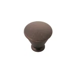 Lot Of 10 Belwith Keeler B054726-DAC Facette Cone Cabinet Knob Antique Copper. Fixed Price $100.00.