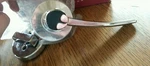 Kwikset 974KTL Rh Rdt 26 Katara Polished Chrome Interior Pack Single Cylinder. Fixed Price $29.99.