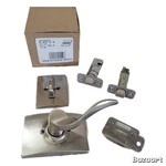 Schlage Inside Handle Set F59 Sac 619 Rh, Satin Nickel New. Fixed Price $39.00.
