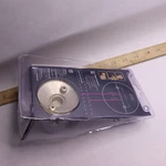 Schlage Georgian Dummy Knob Grade 2 Right Left Handed Antique Brass Steel. Fixed Price $19.35.