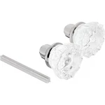 Defender Security In. Glass Door Knob & Spindle Set 28314 Prime-line. Fixed Price $15.99.