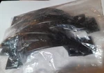 Doitool Barn Door Handle...et Hardware 8 Lot Bag (black 6 Inch) New. Fixed Price $15.00.