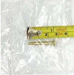 Standard Replacement Privacy Button For All Baldwin Knobs Polished Brass #725. Fixed Price $12.99.
