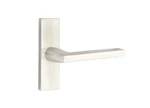 Emtek Inch Long Stretto Rectangular Rh Passage Sideplate Entry Set 5507US15. Fixed Price $71.25.