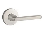 Baldwin PVSQUCRR150 Reserve Privacy Square With Contemporary Round Rose. Fixed Price $110.00.