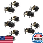 Knobonly Keyed Alike Exterior Round Outdoor Lock One Sided Deadbolt. Fixed Price $125.73.