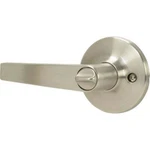 (1)STEEL Pro Brushed Nickel Entry Door Lever 8308BN-ET Cp. Fixed Price $49.99.