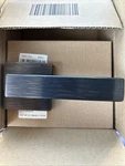 Modern Black/bronze Door Handle Probrico DL01ORBDM Rectangle Brushed (1). Fixed Price $11.99.