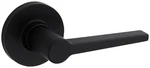 Kwikset SL1000DALRDT Daylon Passage Door Lever - Black. Fixed Price $26.05.