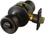 Design House 728725 Terrace 6-WAY Latch Privacy Door Knob, Oil Rubbed Bronze. Fixed Price $14.99.