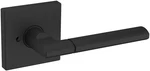 Baldwin L021.PRIV Privacy Door Lever Set - Black. Fixed Price $392.80.