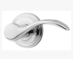 Kwikset Pembroke Polished Chrome Passage Hall/closet Door Lever Handle. Fixed Price $27.95.