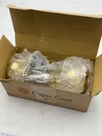Copper Creek Door Knob Set Colonial Privacy Polished Brass CK2030PB Interior. Fixed Price $14.89.
