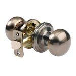 Ace 5239280 Hall & Closet Colonial Knob, Antique Brass. Fixed Price $16.99.