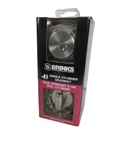 Brinks 23061-119 Push Pull Rotate Satin Nickel Steel Deadbolt New Box. Fixed Price $19.79.