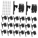 20 Pack Rv Drawer Latch/cabinet Door Latch, Grabber Catches 10 Lb Pull Force. Fixed Price $35.65.