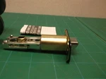 Faultless Fancy Mushroom Polished Brass Metal Passage Door Knob. Fixed Price $12.19.