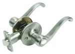 Design House 781823 Scroll And Privacy/bed & Bath, Satin Nickel. Fixed Price $44.99.