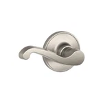 Schlage J10LAS619 Series Lasalle Passage Door Lever Finish: Satin Nickel. Fixed Price $49.67.