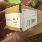 Emtek 223115 4 Door Stop Satin Nickel US15 Wall Mount New. Fixed Price $16.99.