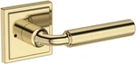 Baldwin Pv.lac.r.ssr Conner Privacy Door Lever Set - Brass. Fixed Price $140.70.