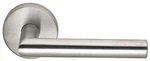 Omnia 12SD Single Dummy Door Lever From The Stainless Steel Featuring 2-7/16".... Fixed Price $17.49.