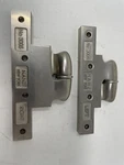 Nanz Acorn Door Hinge Set Stainless Free Ship. Fixed Price $69.99.