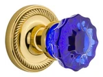 Nostalgic Warehouse Ropcrc Sd Nk Rope Solid Brass Rose Single -. Fixed Price $116.25.