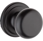 Kwikset Hancock Interior Non-locking Passage Door Knob Model 720H-514V1 /new. Fixed Price $19.00.
