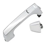 Apperfit Exterior Door Handle W/end Cap 15794315 15932907 Chrome S1,. Fixed Price $23.53.