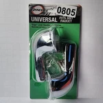 Danco 80022 Universal Ergo Lever Handles In Chrome Fits Any Faucet New. Fixed Price $9.49.