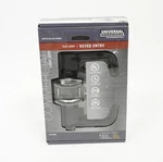 Universal Hardware UH40099 Light Duty Commercial Passage Flat Lever Matte Black. Fixed Price $24.99.