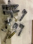 Baldwin ENTUBCFR190 - Keyed Entry Leverset. Fixed Price $61.99.