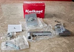 Kwikset 966 Hfl Sqt 26D Single Cylinder Interior Lever Pack. Fixed Price $19.99.