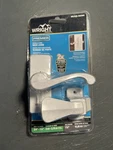 Wright Products Premier Screen & Storm Door Latch VGL025-555WH White Brand New. Fixed Price $29.95.