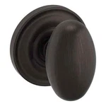 Baldwin Estate 5025-112-IDM Single Dummy Door Knob W/ 5048 Rose Venetian Bronze. Fixed Price $59.99.