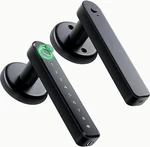 New Ironzon Smart Fingerprint Door Lock Keypad Password Biometric F190 Black. Fixed Price $31.84.