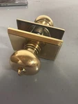 Emtek Privacy 5121PUS7. Fixed Price $172.99.