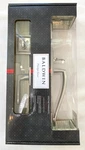 Baldwin Torrey Pines Handleset Entry Satin Nickel Finish 180TPHXTOL15SLB. Fixed Price $125.00.