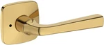 Baldwin Pv.kin.r.sfr Kingvale Privacy Door Lever Set - Brass. Fixed Price $175.70.