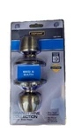 Lot Of Defiant Bed/bath Privacy Door Knob Brandywine Antique Brass 332224 New. Fixed Price $24.99.