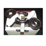Baldwin 5850.112.PASRP Passage Amelia Porcelain Lever, Venetian Bronze,rope Rose. Fixed Price $49.99.