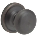 (4)-KWIKSET Juno Venetian Bronze Dummy Door Knob Handle Pull Lockset 788J 11P Cp. Fixed Price $63.15.