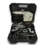 (incomplete) Kwikset 91380-138 Professional Door Lock Knob Installation Jig Kit. Fixed Price $127.49.