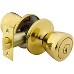 Yale 700RT-C3-4 Security Barricade Tulip Entry Knob, Polished Brass. Fixed Price $26.12.