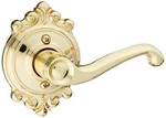 Schlage F170FLA605BRKRH Lock Company Polished Brass Single Dummy. Fixed Price $42.41.