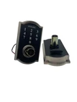 Schlage Touch Camelot Lock FE695 Satin Nickel. Fixed Price $47.99.