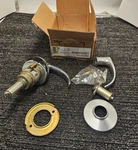 Best 9K37AB14DS3626 Dormakaba Lever Lockset Mechanical Entrance Chrome. Fixed Price $430.06.